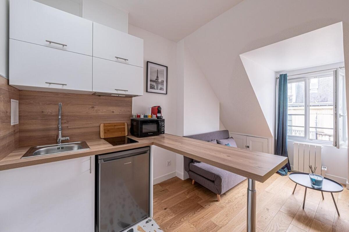Appartamento Studio Arc De Triomphe Champs Elysees