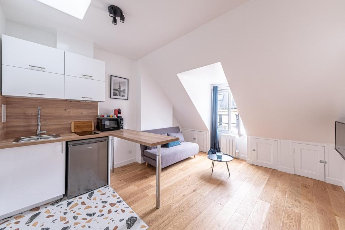 Studio Arc De Triomphe Champs Elysees Appartamento *