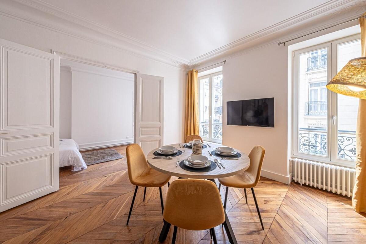 Appart Triomphe Champs Elysees Apartment *
