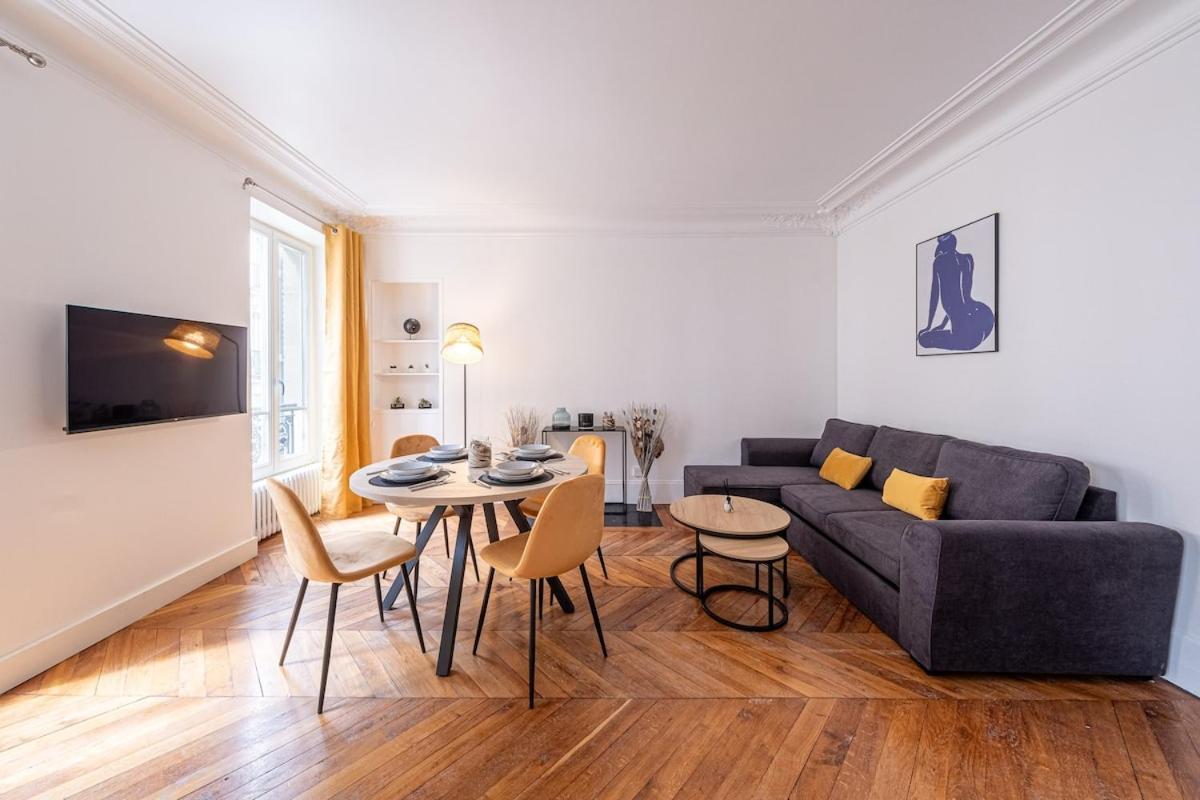 Appart Triomphe Champs Elysees Apartment