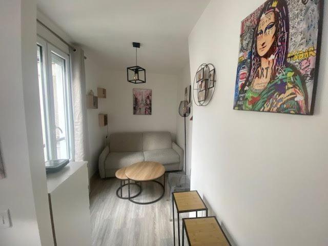 Appartamento Cosy Odeon Parigi