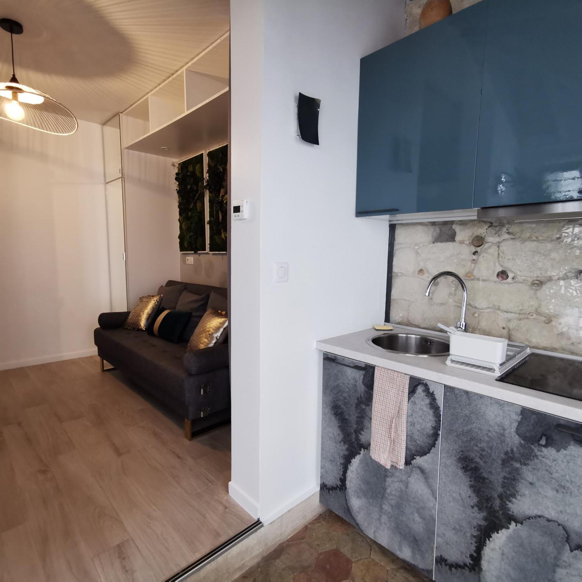 In Orsay - Grenelle Romantic Flat Appartamento