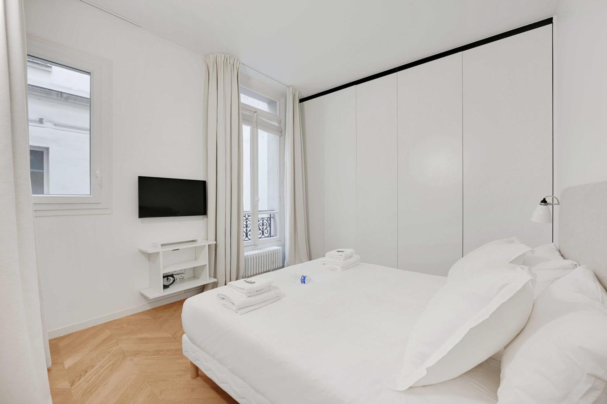 2br 4p Au Coeur De Invalides Appartamento Parigi