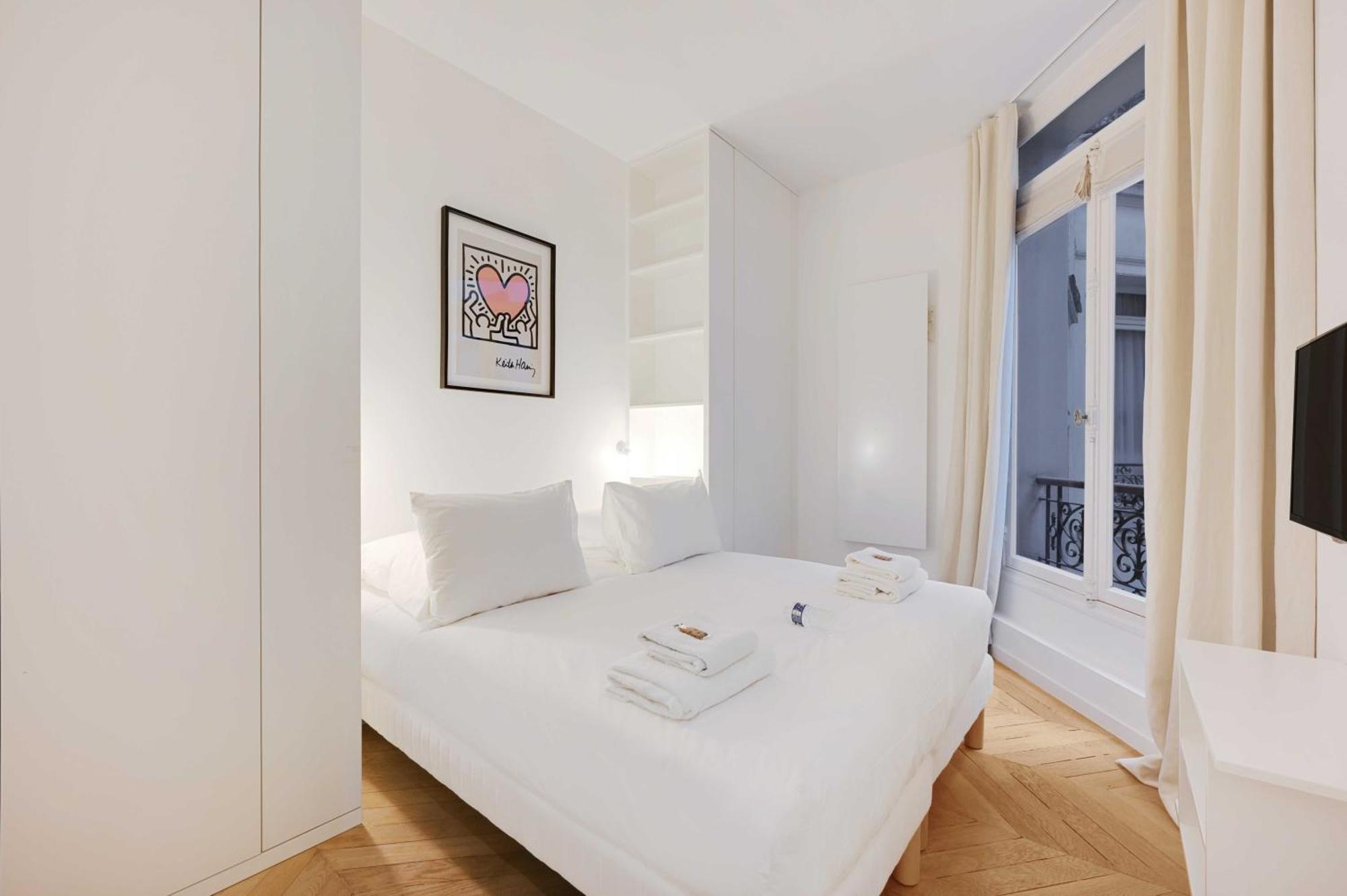 Appartamento 2br 4p Au Coeur De Invalides