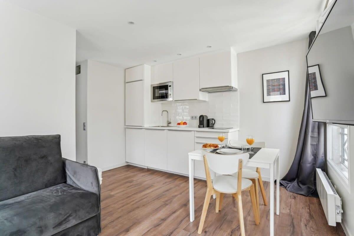 Appartamento Republique & Le Marais - 1br - Cityapartmentstay *