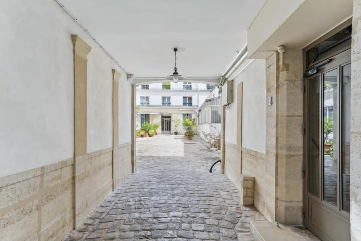 Republique & Le Marais - 1br - Cityapartmentstay Appartamento