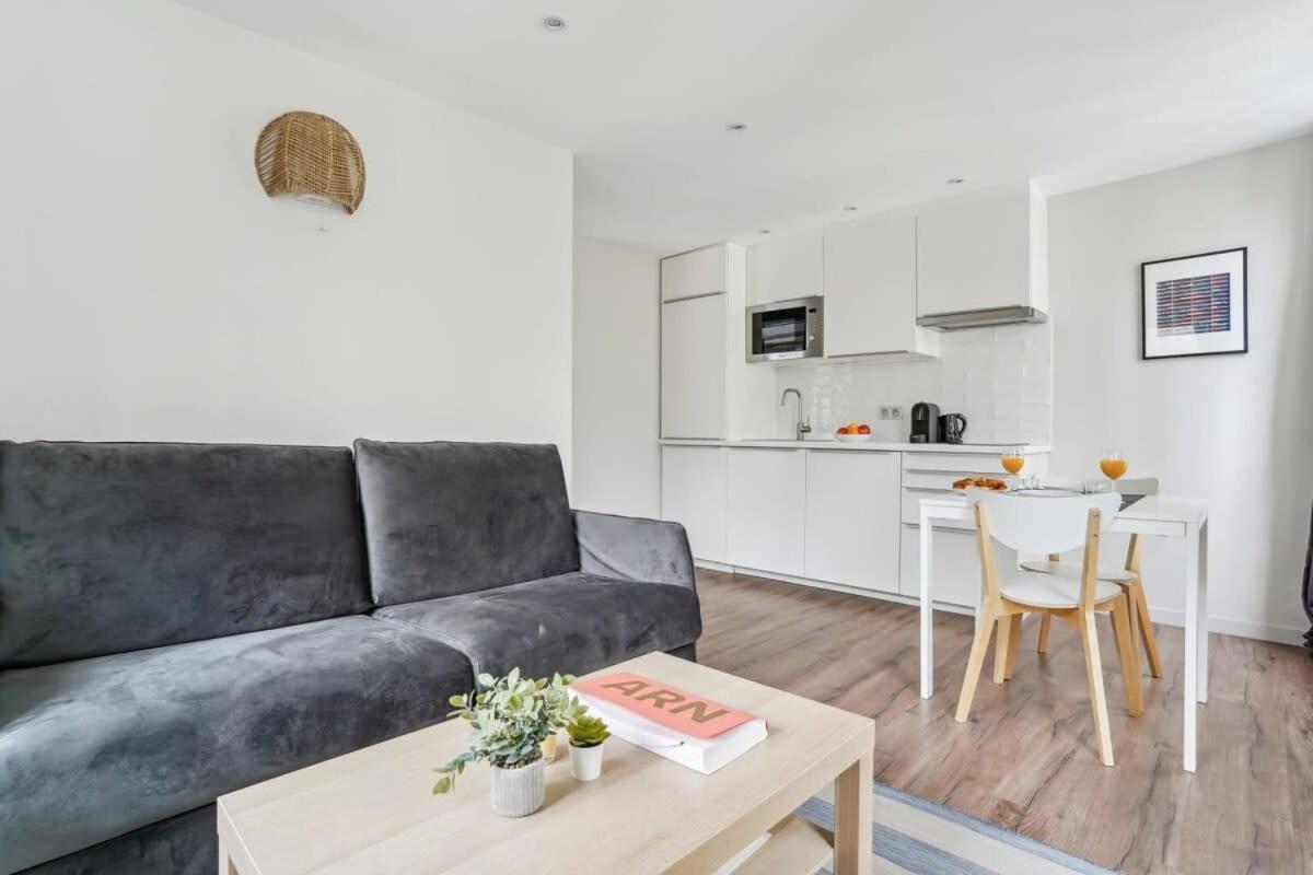 Appartamento Republique & Le Marais - 1br - Cityapartmentstay *