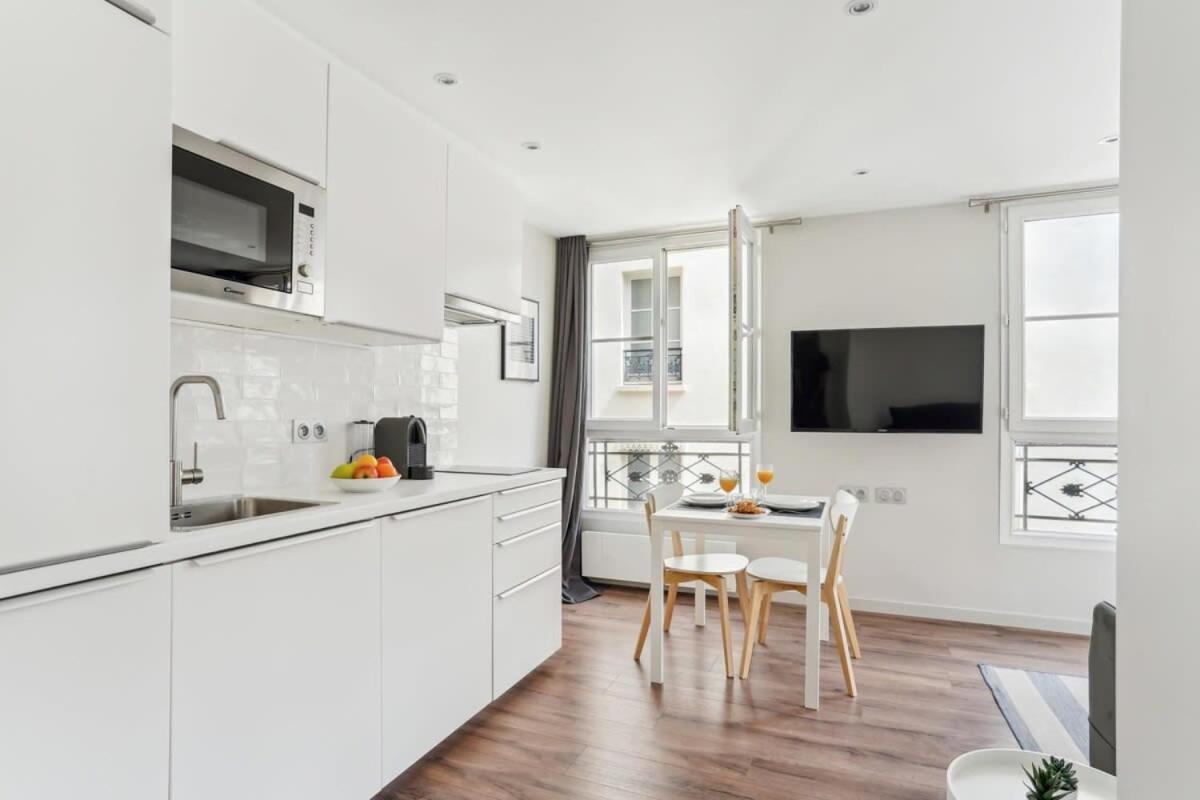 Appartamento Republique & Le Marais - 1br - Cityapartmentstay Parigi