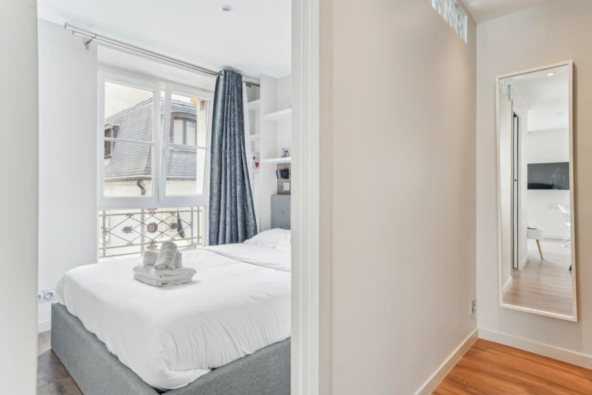 Republique & Le Marais - 1br - Cityapartmentstay Appartamento *