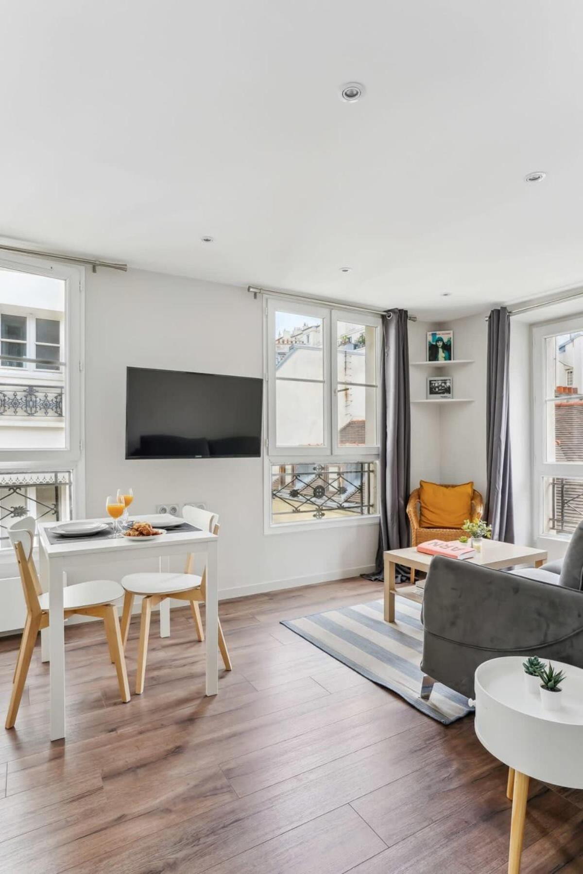 Republique & Le Marais - 1br - Cityapartmentstay Appartamento