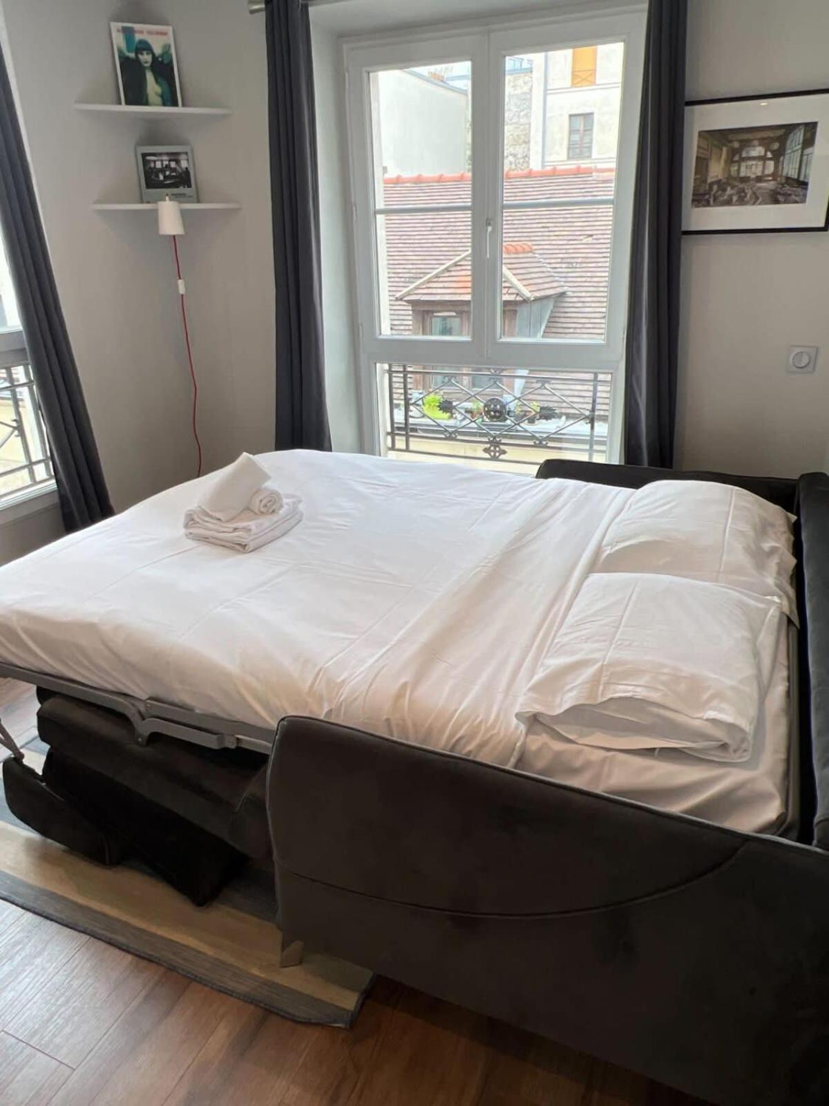 Appartamento Republique & Le Marais - 1br - Cityapartmentstay Parigi