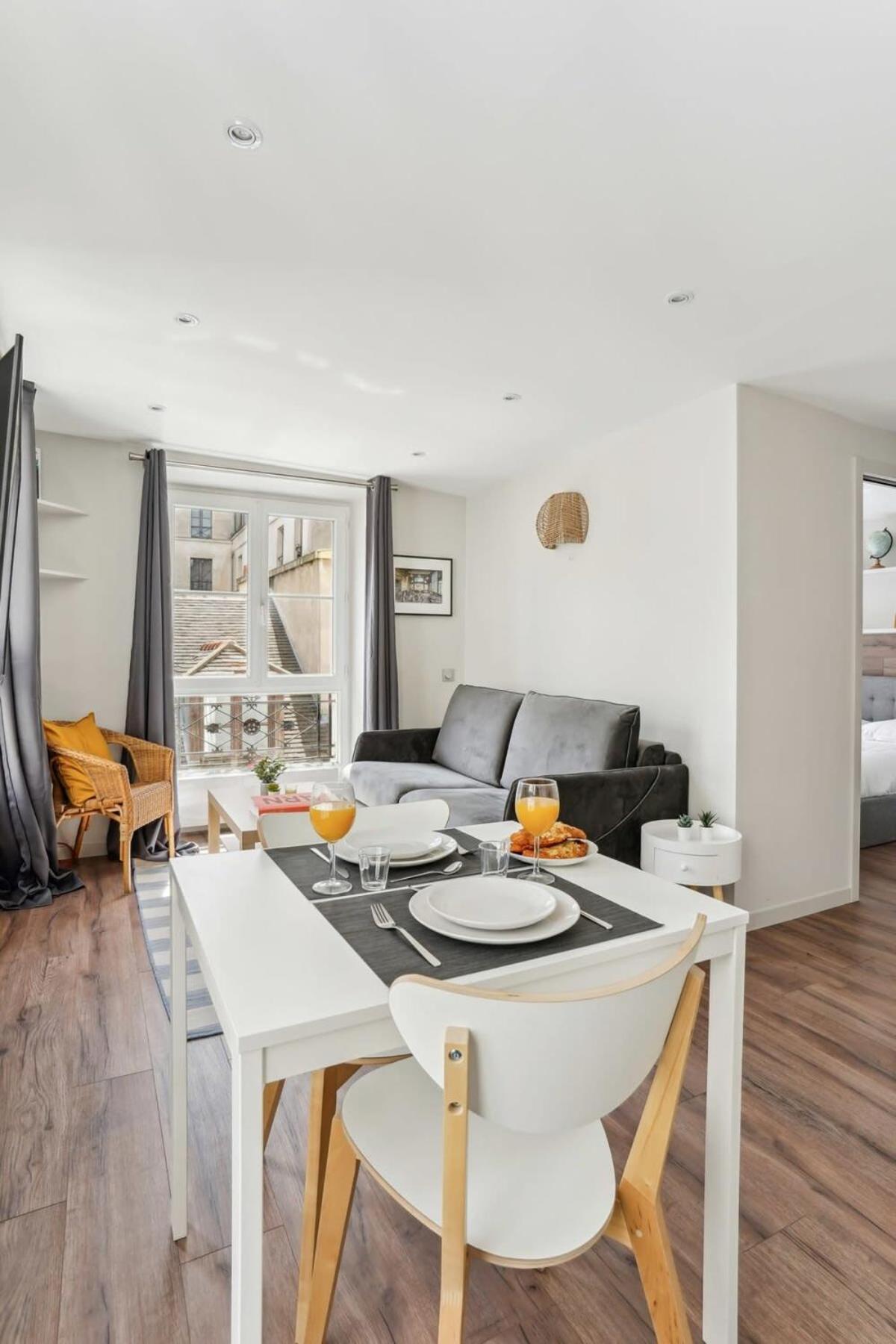 Republique & Le Marais - 1br - Cityapartmentstay * Parigi
