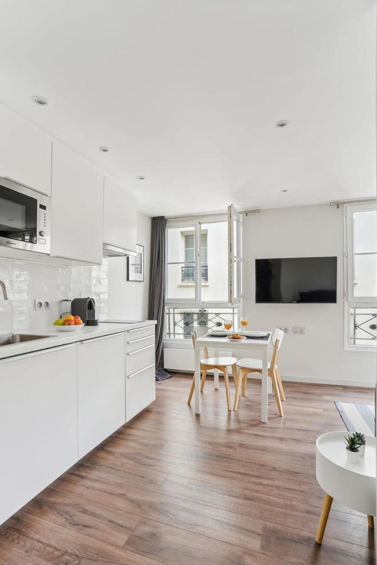 Republique & Le Marais - 1br - Cityapartmentstay