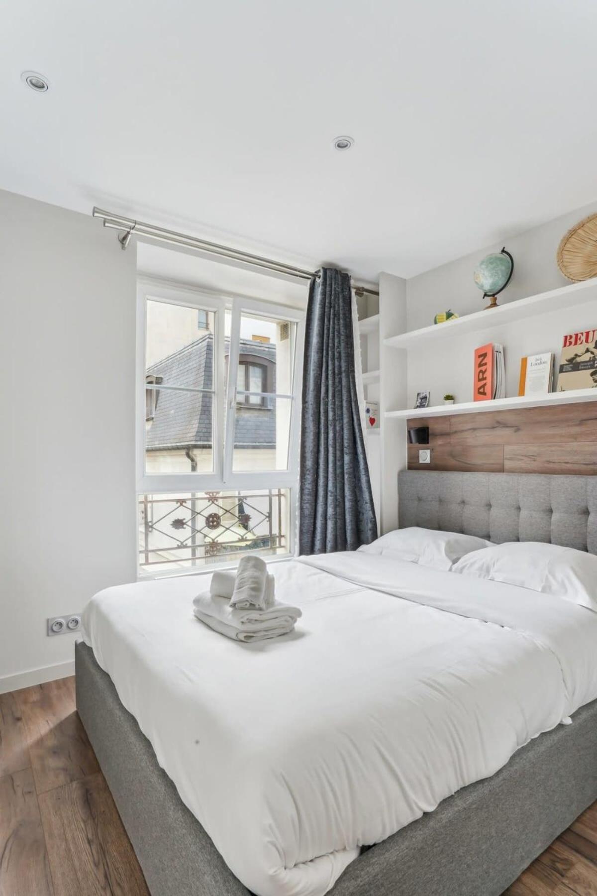 Republique & Le Marais - 1br - Cityapartmentstay *