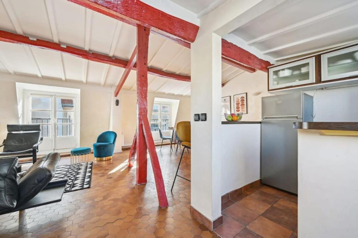 Latin Quarter & Sorbonne - Cityapartmentstay Appartamento