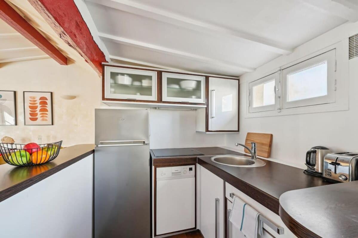 Latin Quarter & Sorbonne - Cityapartmentstay Appartamento Parigi