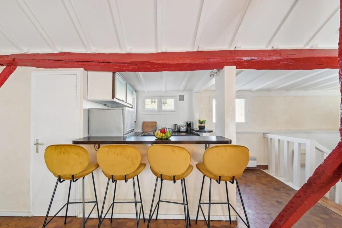 Latin Quarter & Sorbonne - Cityapartmentstay Parigi