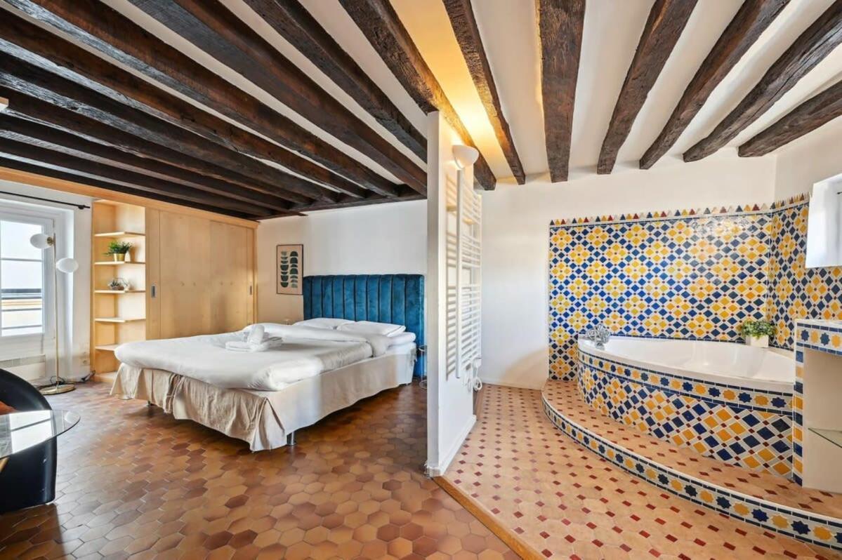 Latin Quarter & Sorbonne - Cityapartmentstay Appartamento *