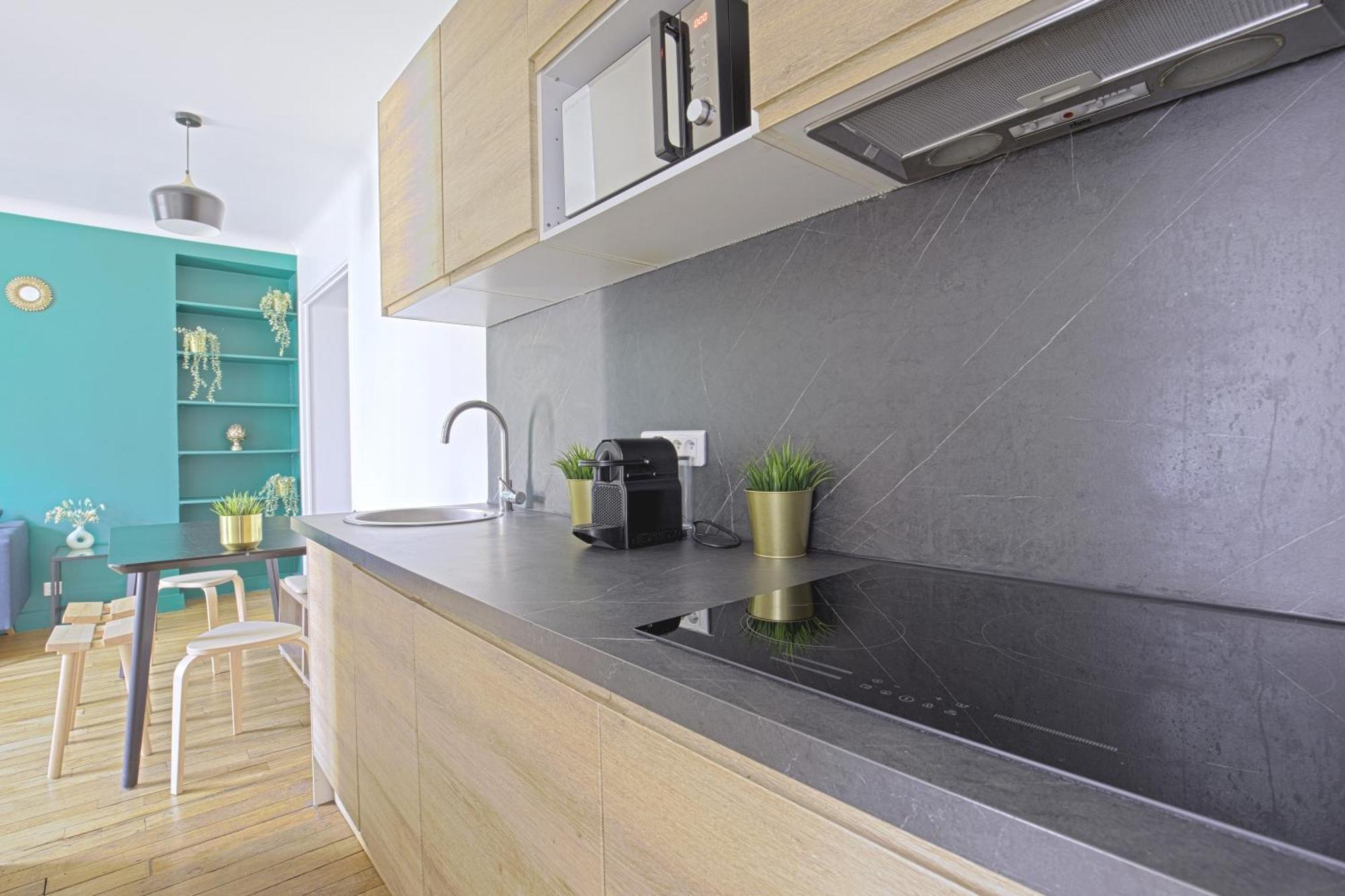 Appartamento Luxury In The So Chic 16th District