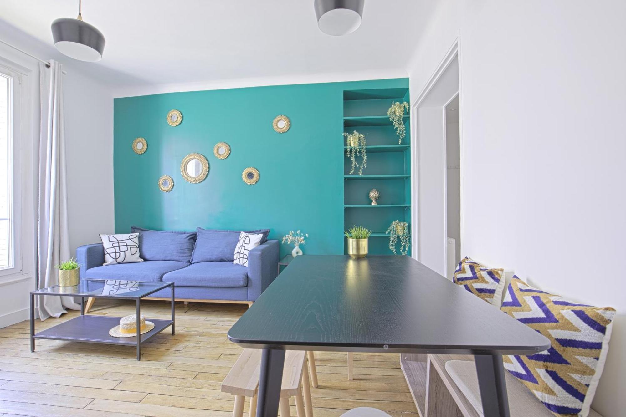 Luxury In The So Chic 16th District Appartamento *