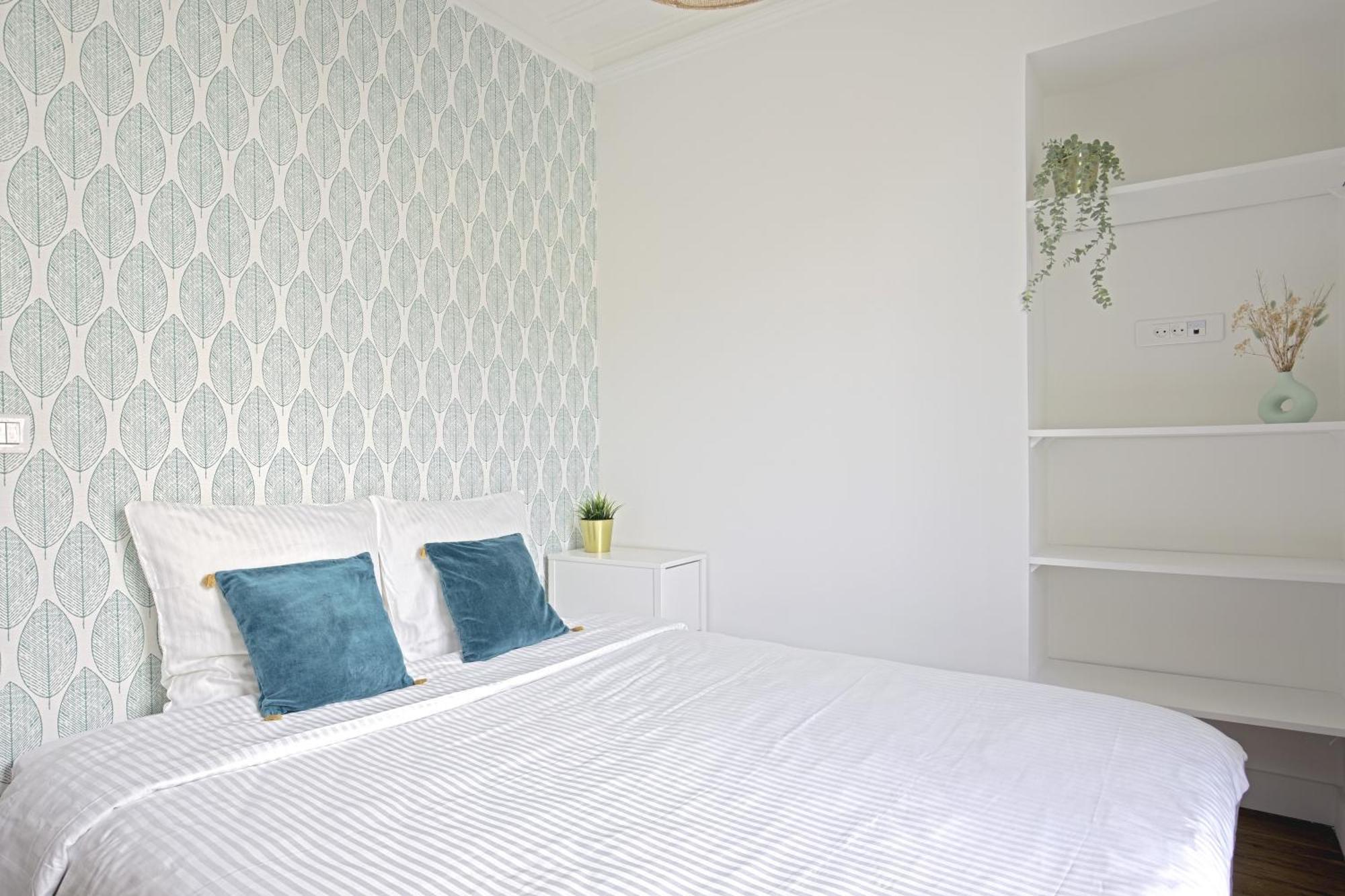 Luxury In The So Chic 16th District Parigi