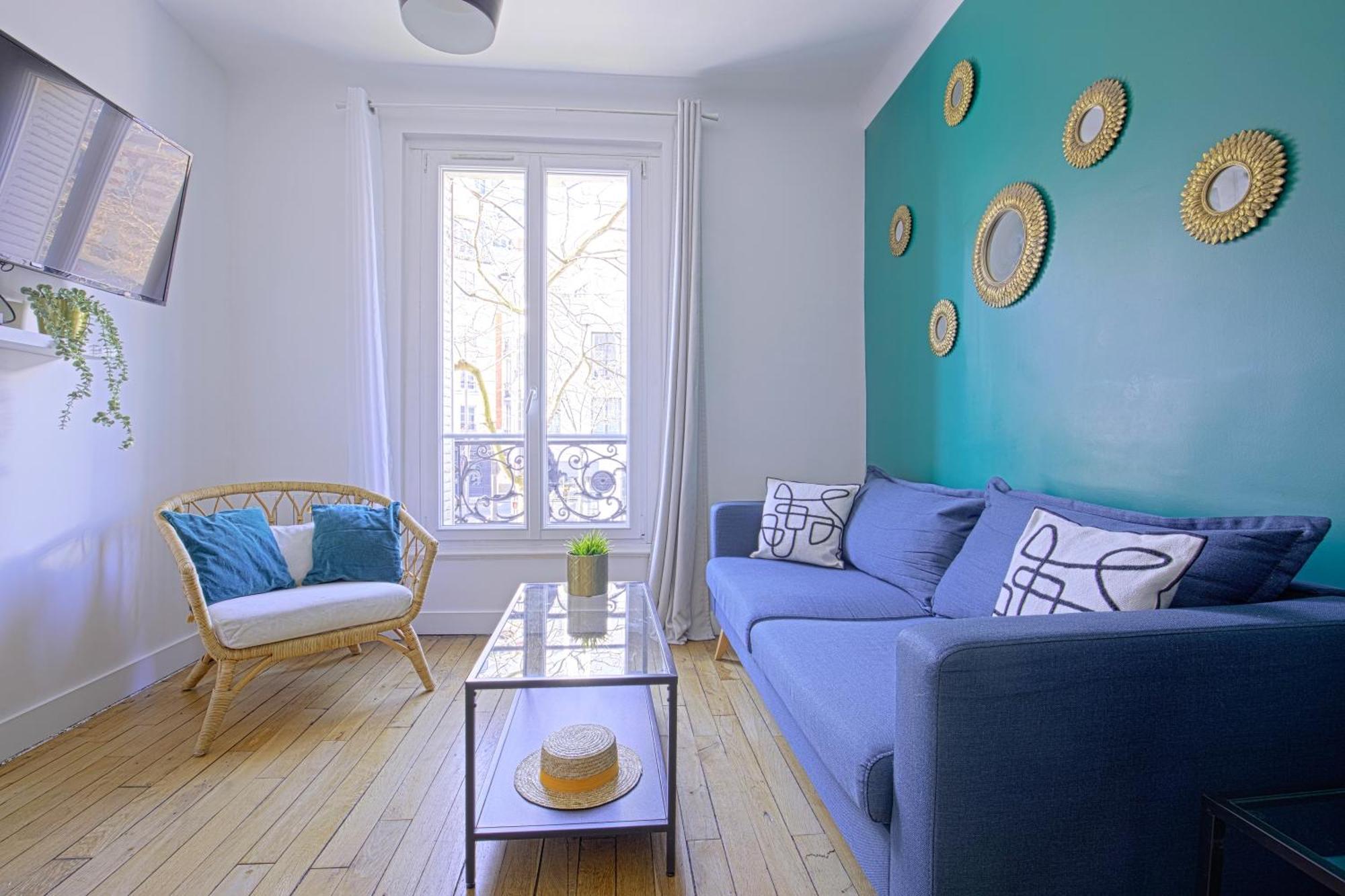 Luxury In The So Chic 16th District Appartamento
