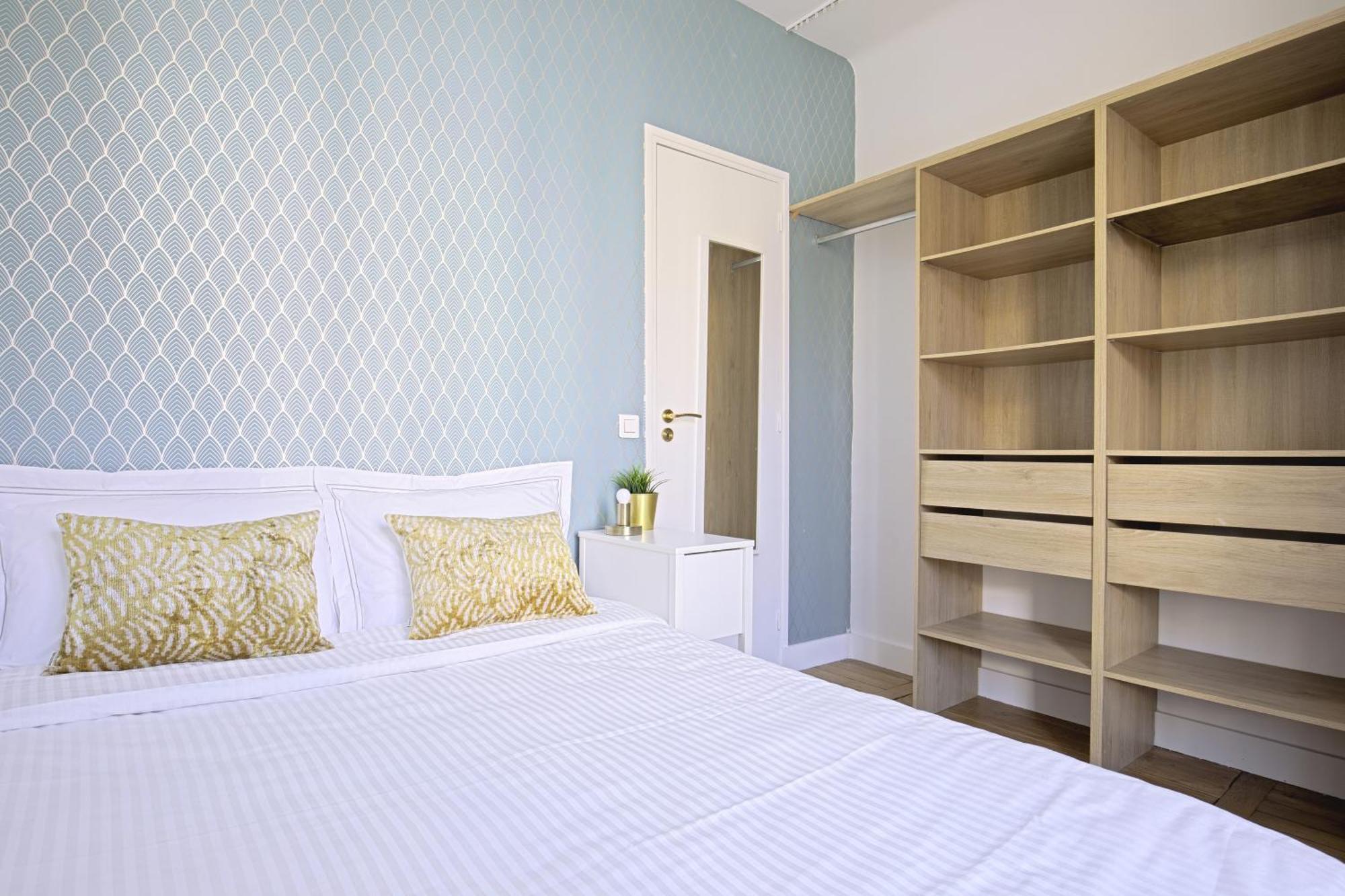 Appartamento Luxury In The So Chic 16th District Parigi