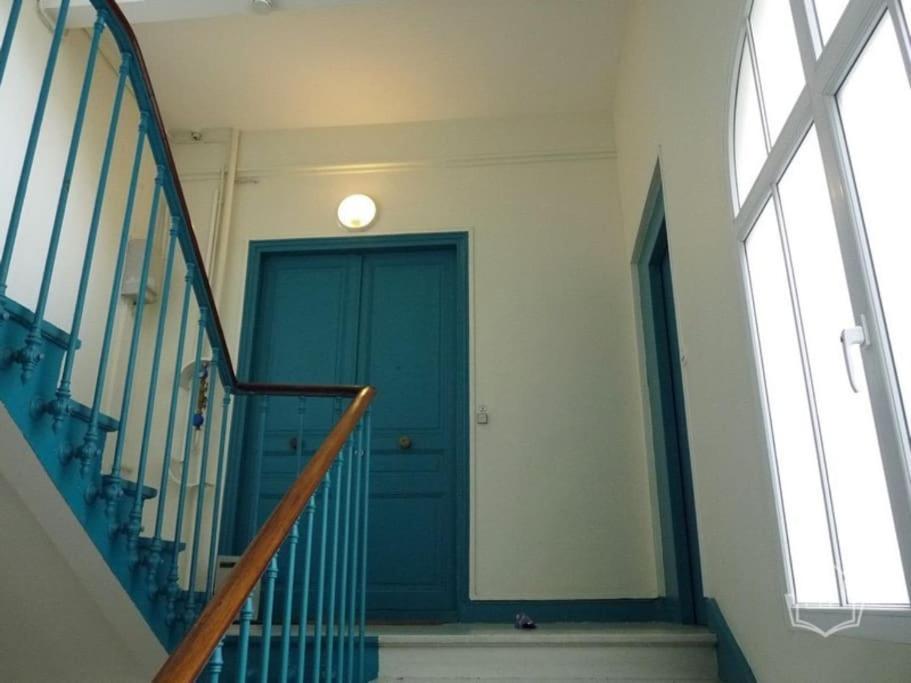 Loft Tres Calme Centre De * Parigi