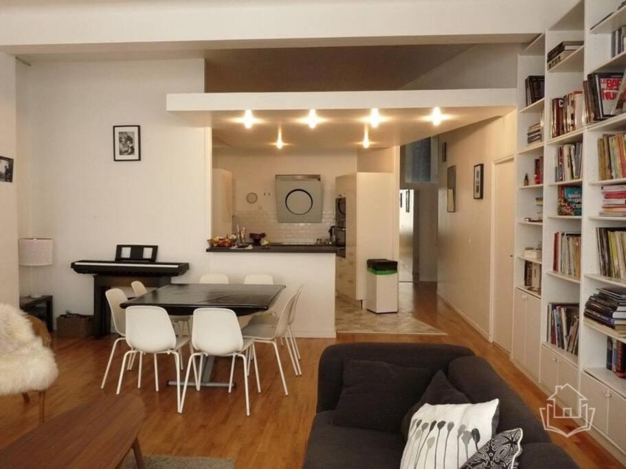 Loft Tres Calme Centre De