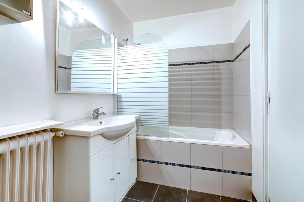 1Br & Louvre Museum - Cityapartmentstay Parigi