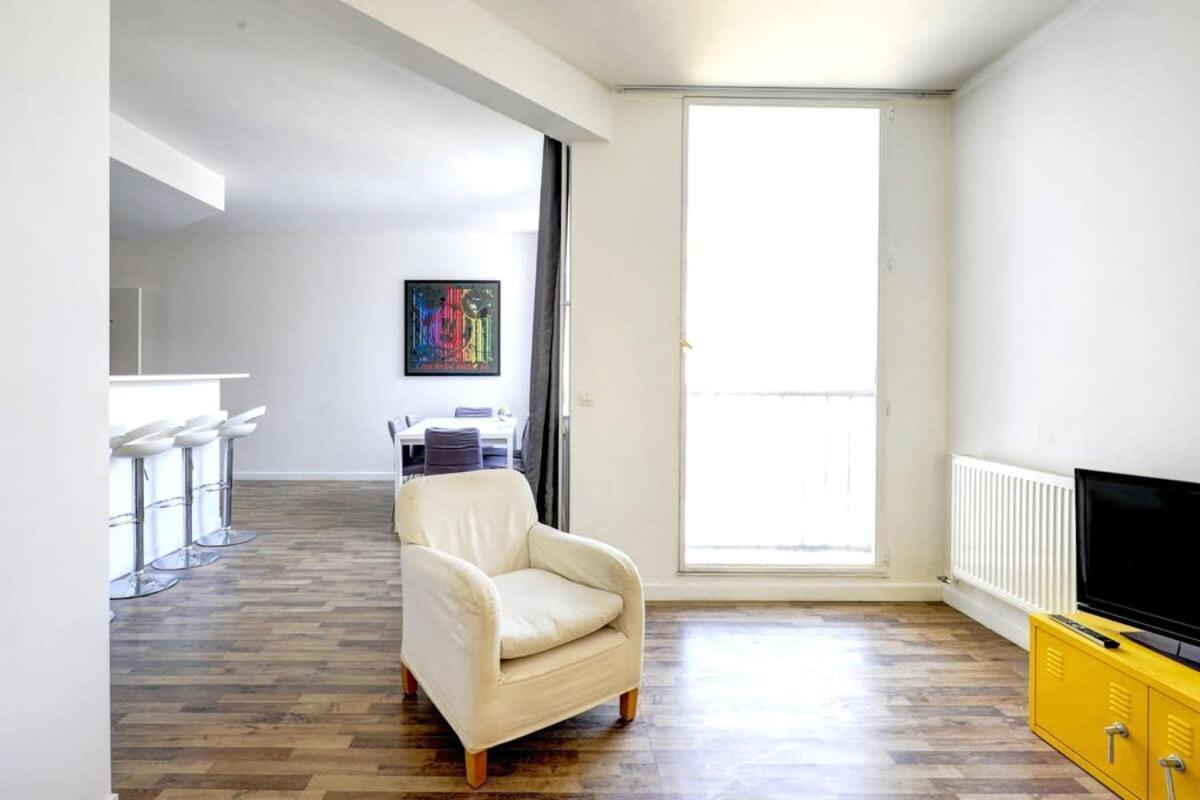 1Br & Louvre Museum - Cityapartmentstay Appartamento Parigi