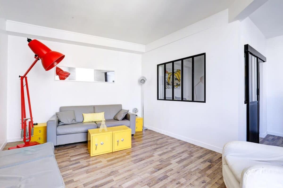 Appartamento 1Br & Louvre Museum - Cityapartmentstay Parigi