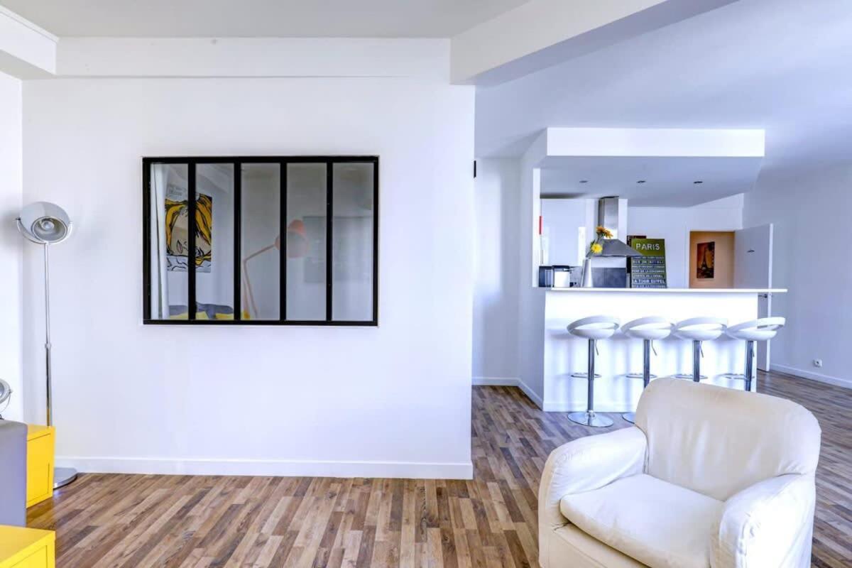 Appartamento 1Br & Louvre Museum - Cityapartmentstay Parigi