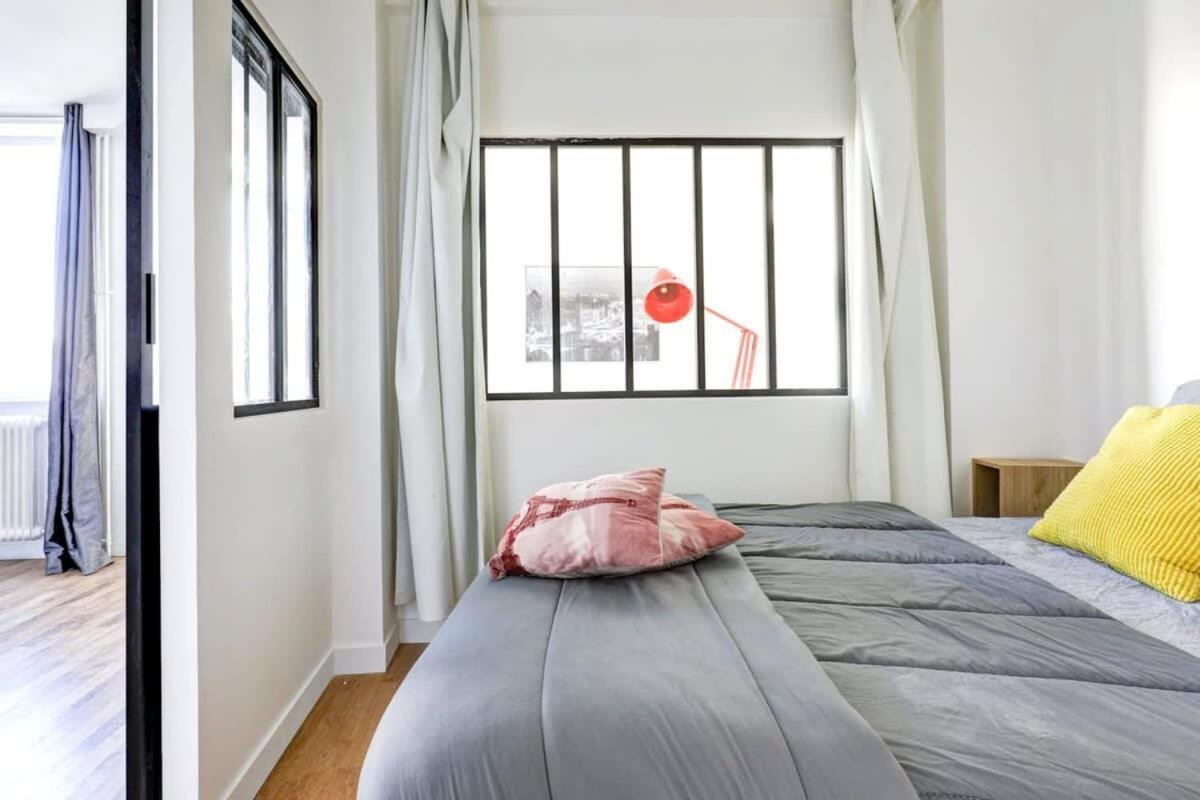Appartamento 1Br & Louvre Museum - Cityapartmentstay *