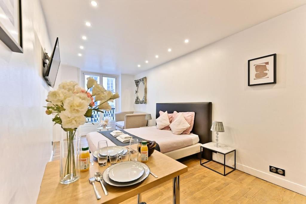 Appartamento Agreable Proche Galerie Lafayette - Ii *