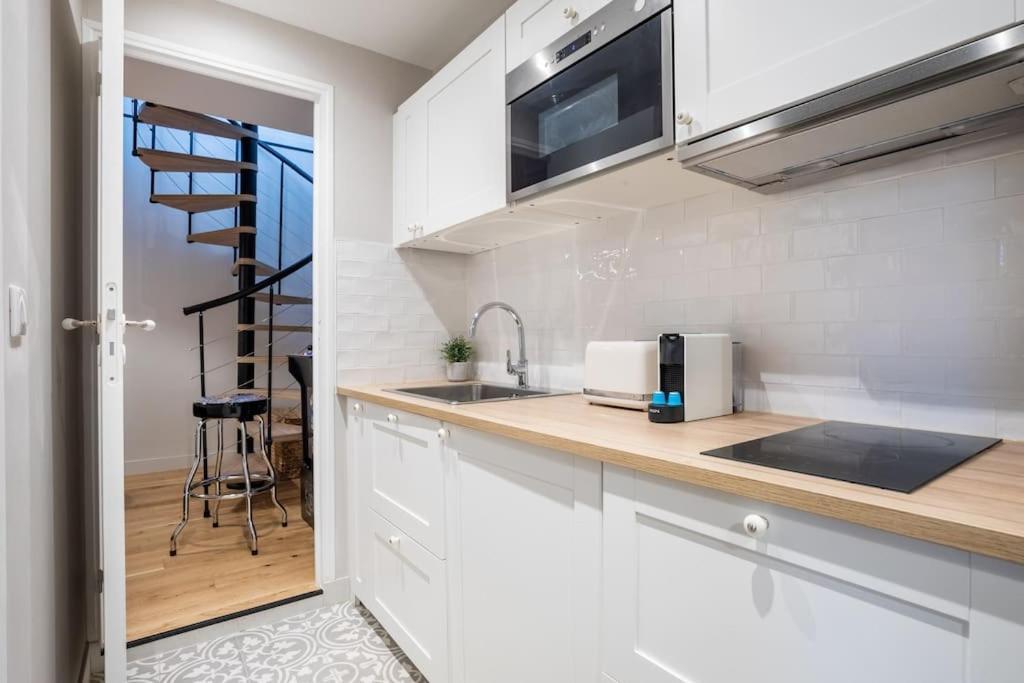 Appartamento Enchanting Parisian