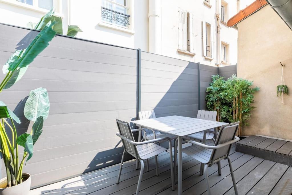Enchanting Parisian Appartamento Parigi