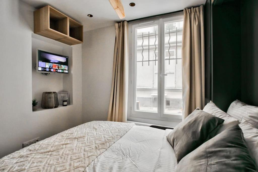 Appartamento New ! Cosy Intimate Nest Sacre Coeur ! *