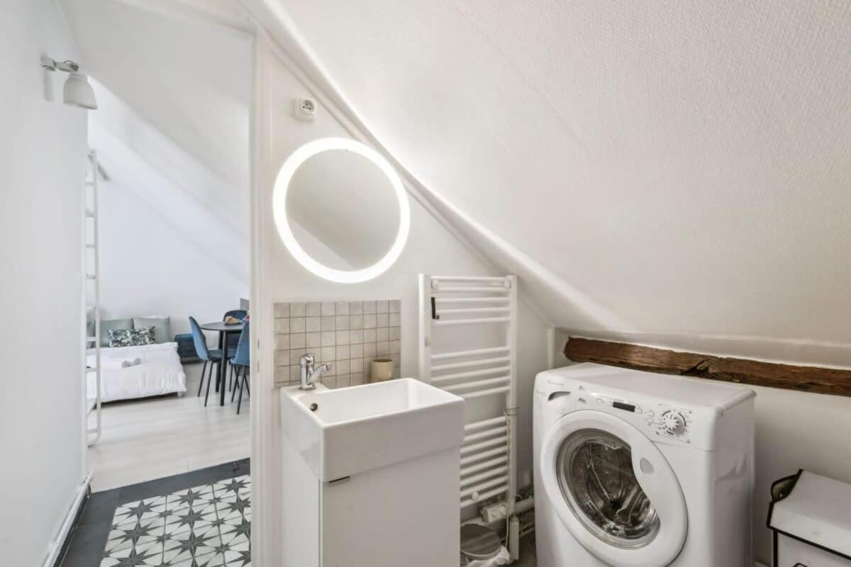 Studio & Jardin Du Luxembourg - Cityapartmentstay *
