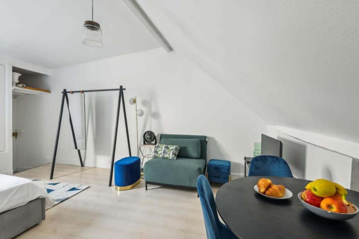 Studio & Jardin Du Luxembourg - Cityapartmentstay * Parigi