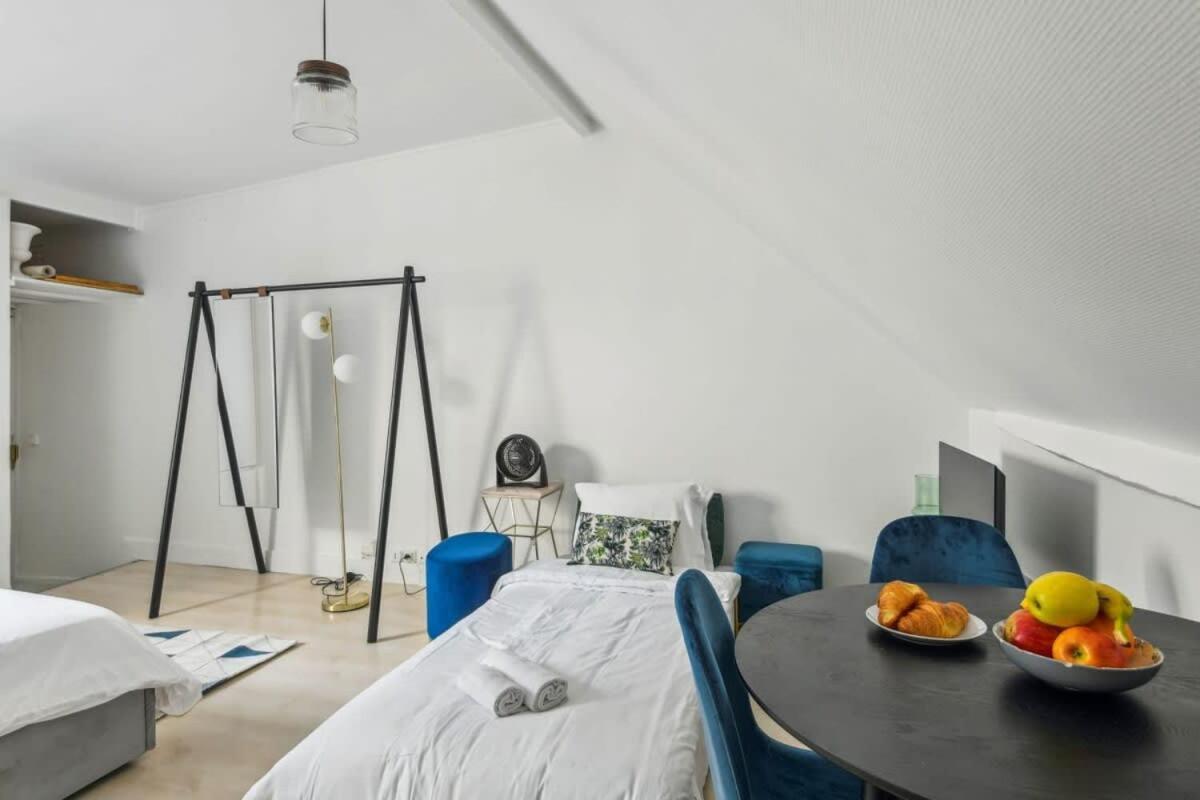 Appartamento Studio & Jardin Du Luxembourg - Cityapartmentstay *