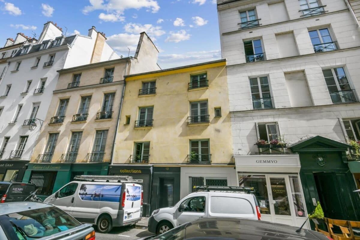 Studio & Jardin Du Luxembourg - Cityapartmentstay * Parigi