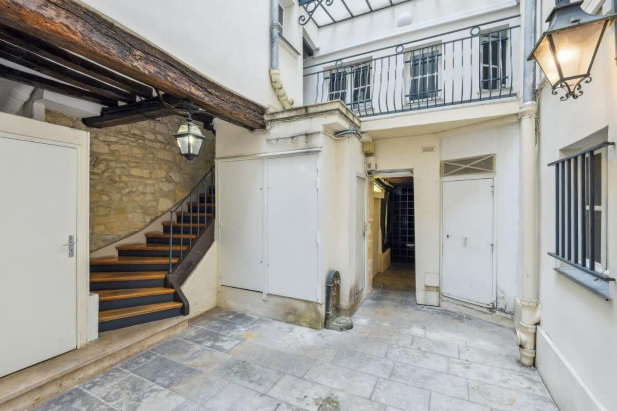 Appartamento Studio & Jardin Du Luxembourg - Cityapartmentstay