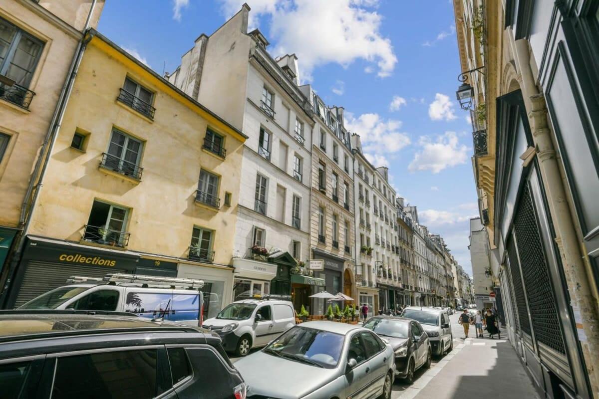 Studio & Jardin Du Luxembourg - Cityapartmentstay Appartamento Parigi