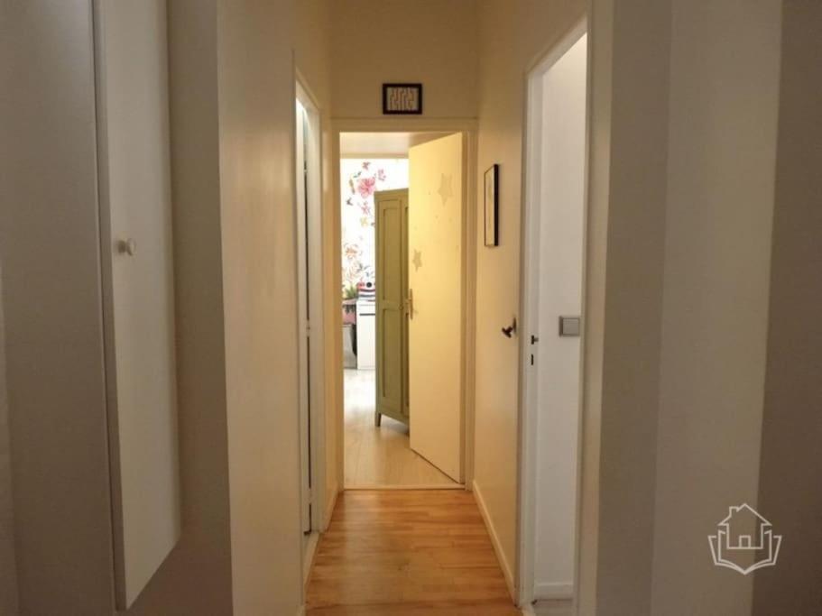Loft Tres Calme Centre De Parigi