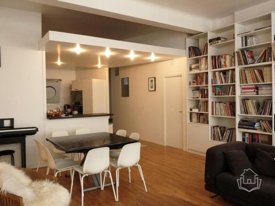 Loft Tres Calme Centre De * Parigi