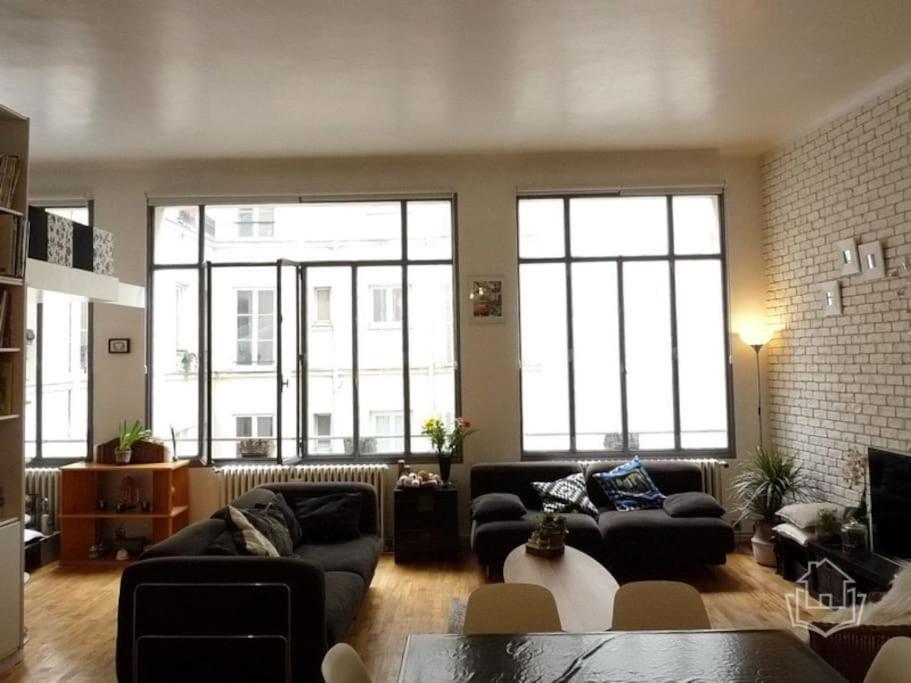 Loft Tres Calme Centre De Appartamento