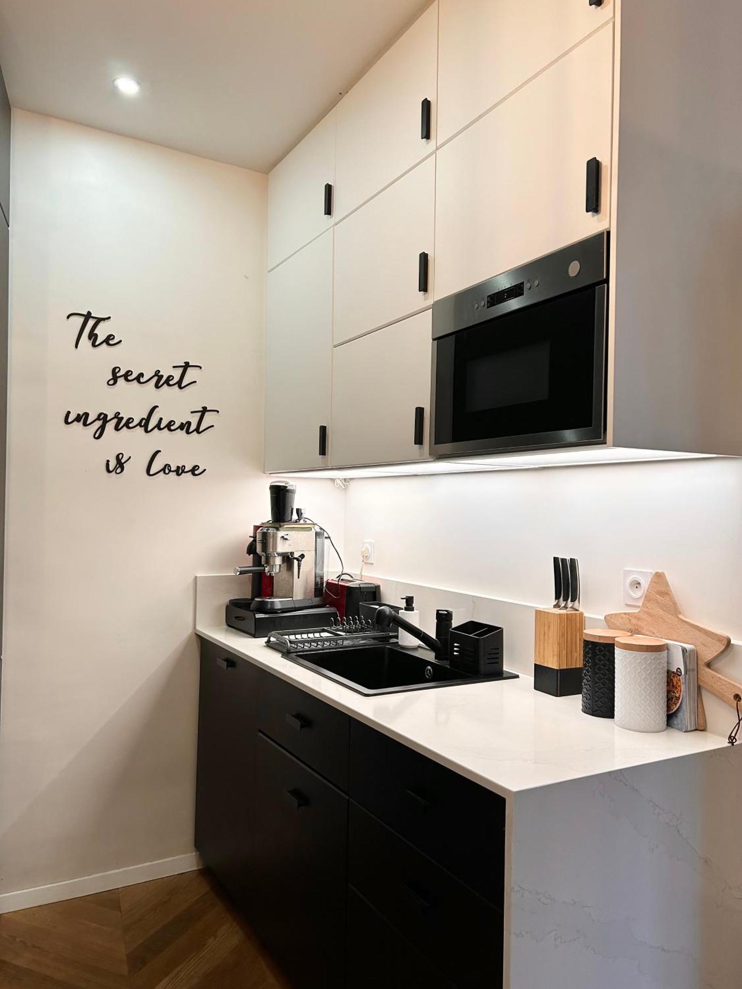 16 Lux And Cozy 2 Bedroom Parigi