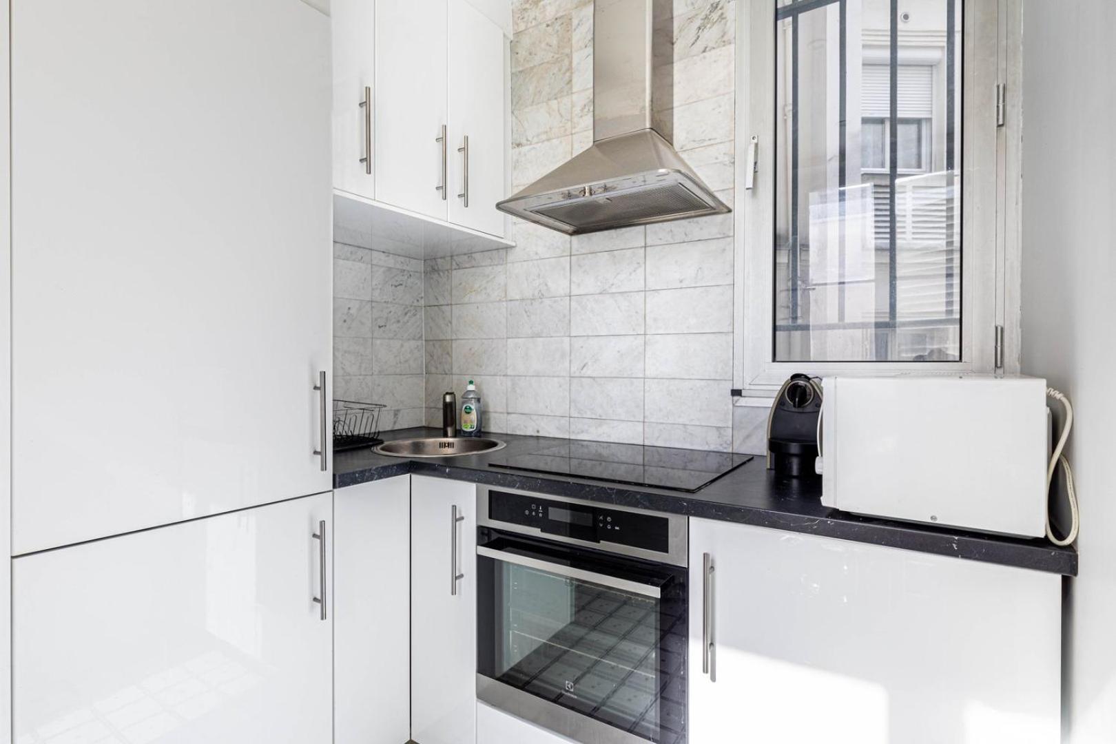 Guestready - Sunlit Serenity Near Montmartre Appartamento *