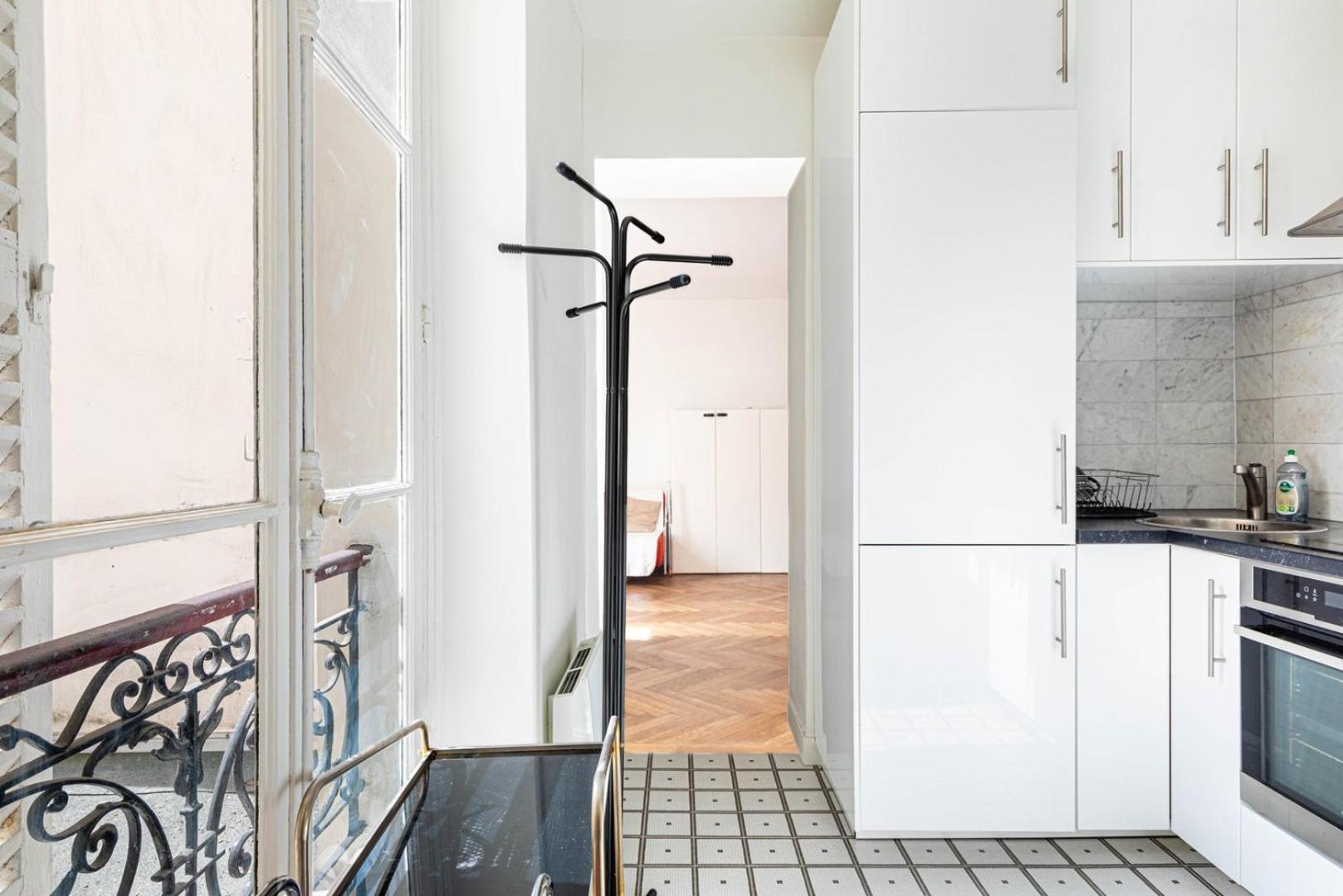 Appartamento Guestready - Sunlit Serenity Near Montmartre